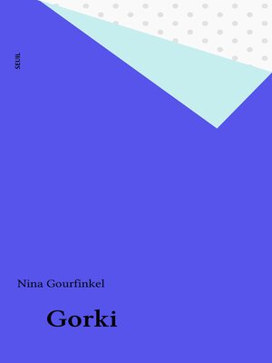 cover image of Gorki